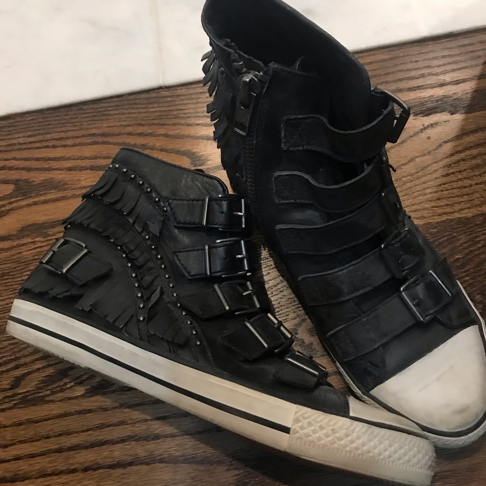 Ash sneakers